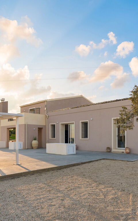 Dimora Bufalefi: all'aperto, Esterni