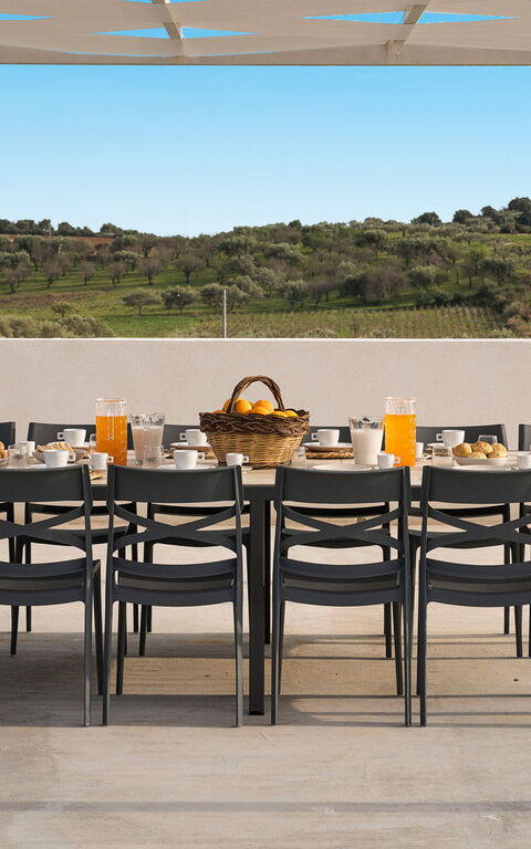 Dimora Bufalefi: all'aperto, Balcone / Terrazza / Patio, Esterni