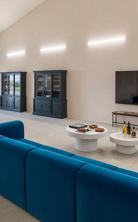 Dimora Bufalefi: Soggiorno