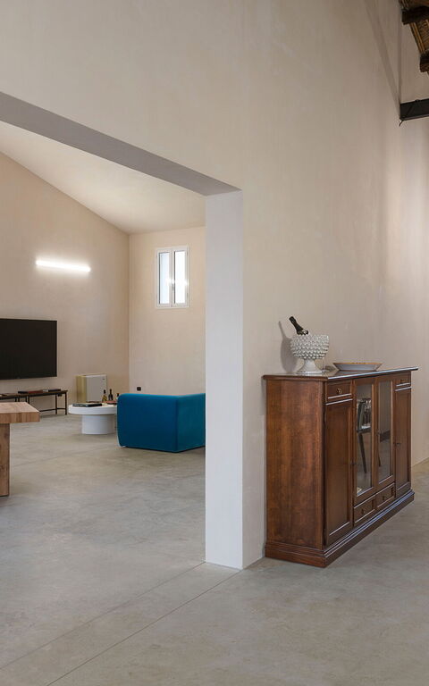 Dimora Bufalefi: Soggiorno