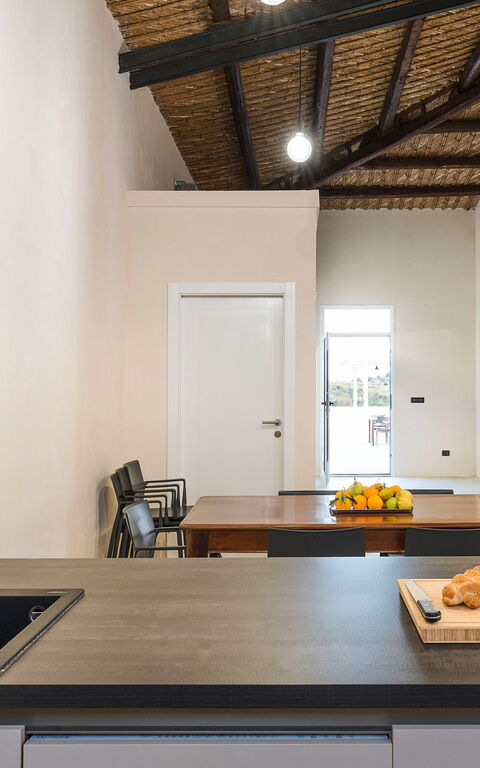 Dimora Bufalefi: Cucina