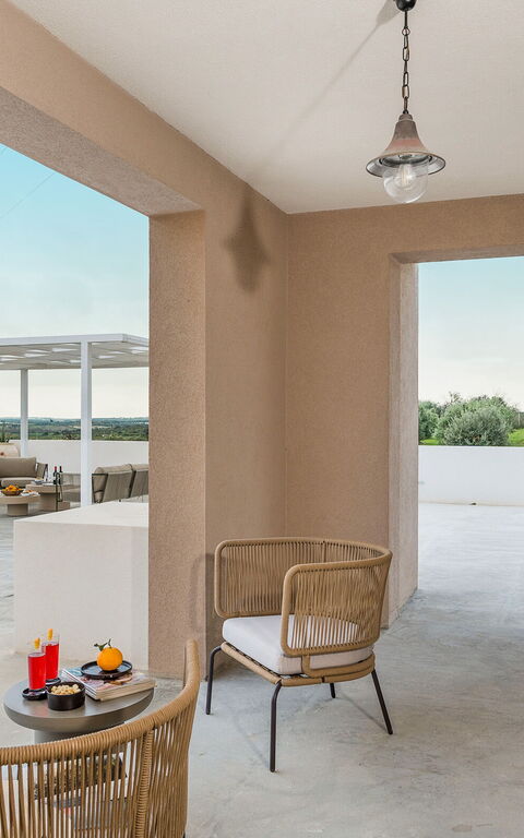 Dimora Bufalefi: all'aperto, Balcone / Terrazza / Patio, Esterni