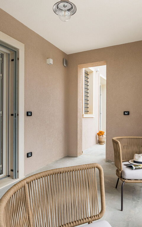 Dimora Bufalefi: all'aperto, Balcone / Terrazza / Patio, Esterni