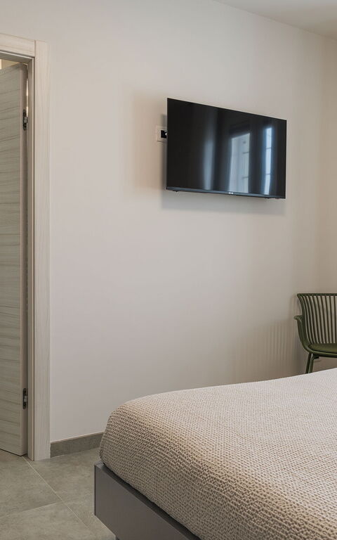 Dimora Bufalefi: Camera da letto