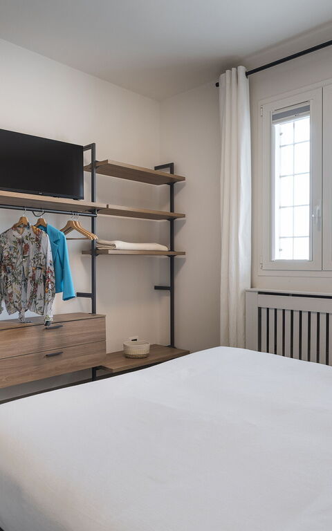 Dimora Bufalefi: Camera da letto