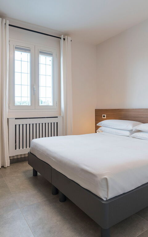 Dimora Bufalefi: Camera da letto