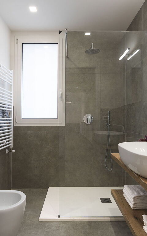 Dimora Bufalefi: Bagno