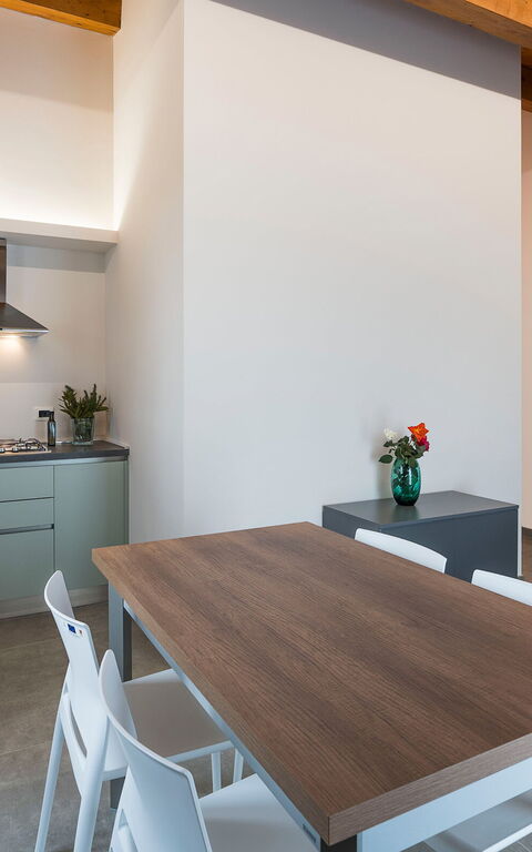 Dimora Bufalefi: Cucina