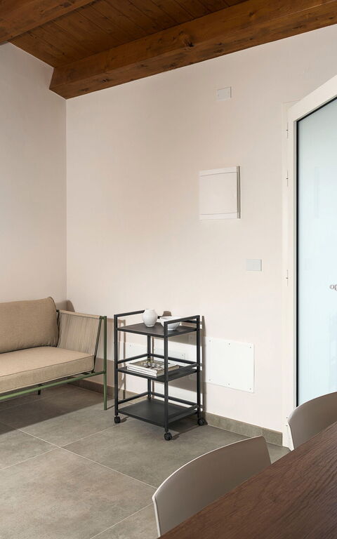 Dimora Bufalefi: Sala da pranzo