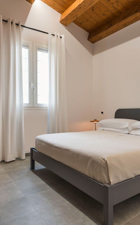 Dimora Bufalefi: Camera da letto