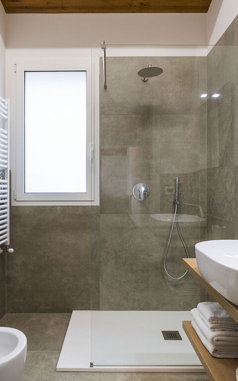 Dimora Bufalefi: Bagno