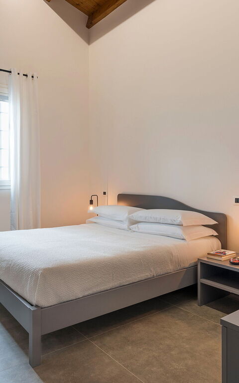 Dimora Bufalefi: Camera da letto