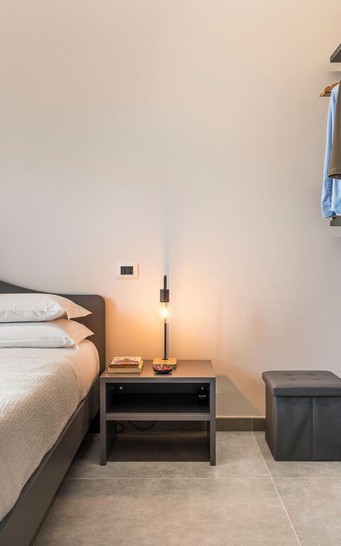 Dimora Bufalefi: Camera da letto