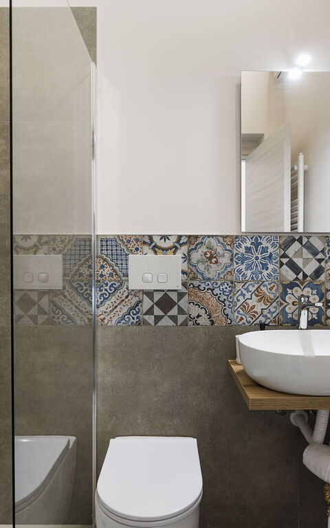 Dimora Bufalefi: Bagno