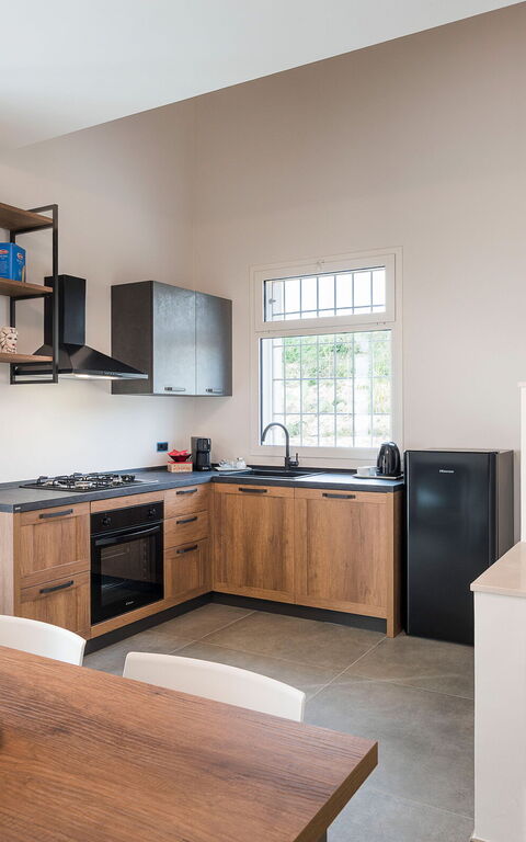 Dimora Bufalefi: Cucina