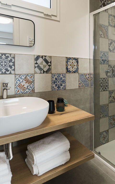 Dimora Bufalefi: Bagno