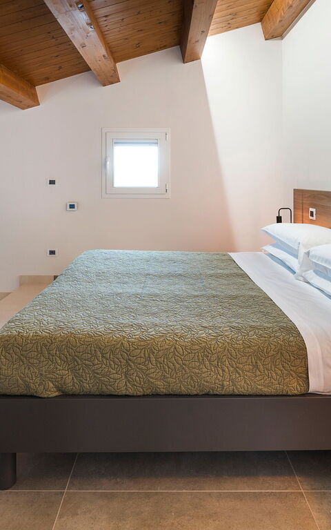 Dimora Bufalefi: Camera da letto