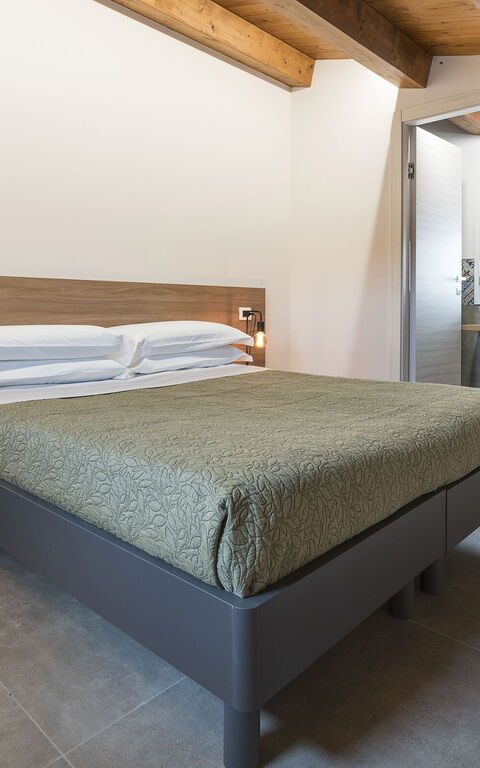 Dimora Bufalefi: Camera da letto