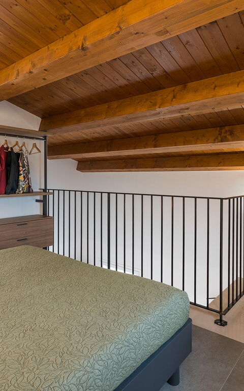 Dimora Bufalefi: Camera da letto