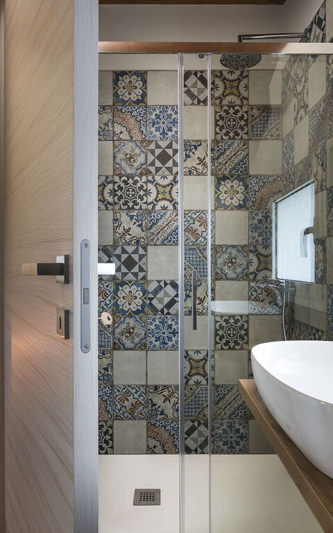 Dimora Bufalefi: Bagno