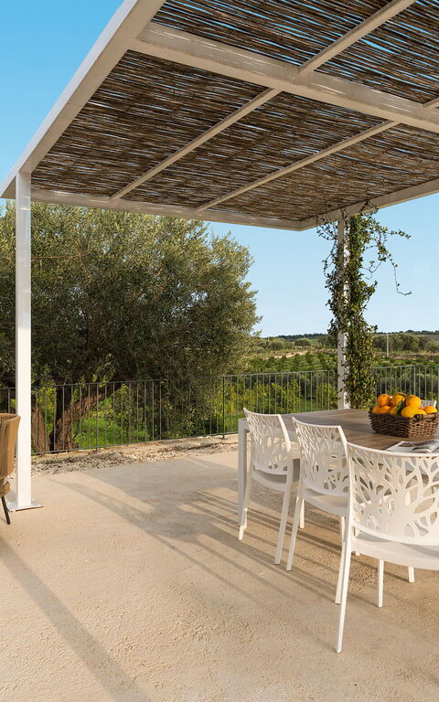 Dimora Bufalefi: all'aperto, Balcone / Terrazza / Patio, Esterni