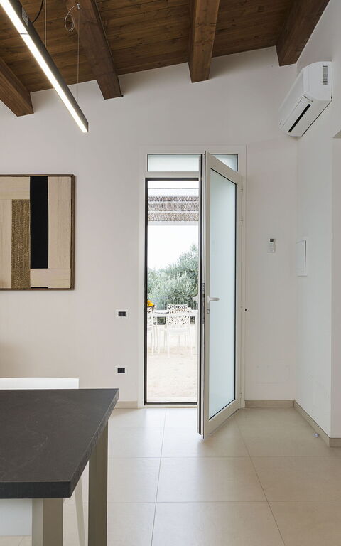 Dimora Bufalefi: Cucina