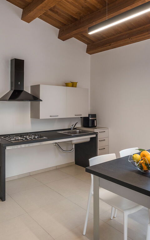 Dimora Bufalefi: Cucina, Sala da pranzo