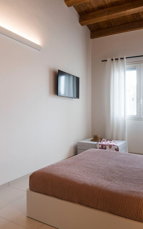 Dimora Bufalefi: Camera da letto