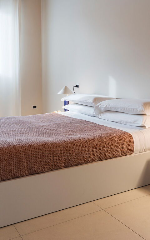 Dimora Bufalefi: Camera da letto