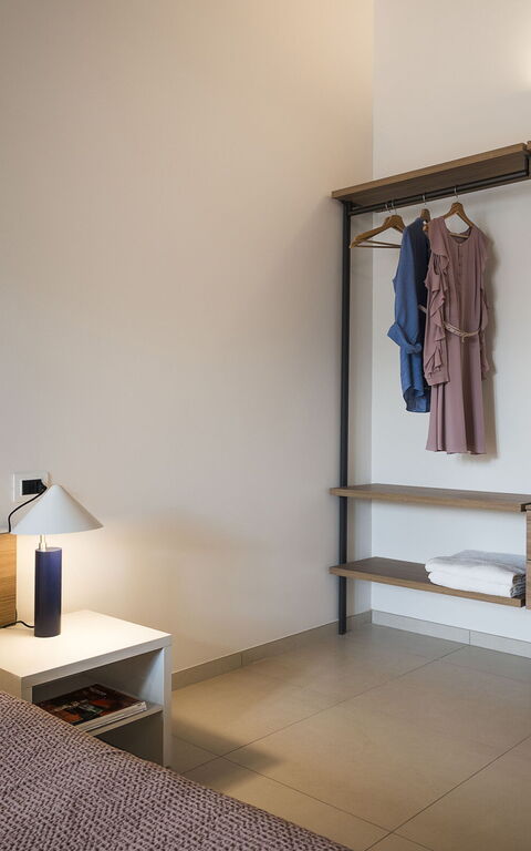 Dimora Bufalefi: Camera da letto