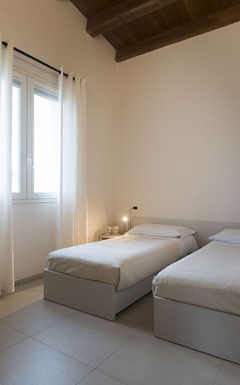 Dimora Bufalefi: Camera da letto