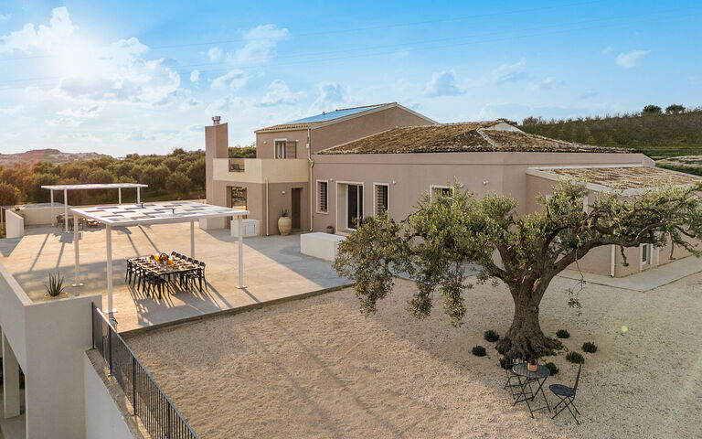 Dimora Bufalefi: all'aperto, Esterni