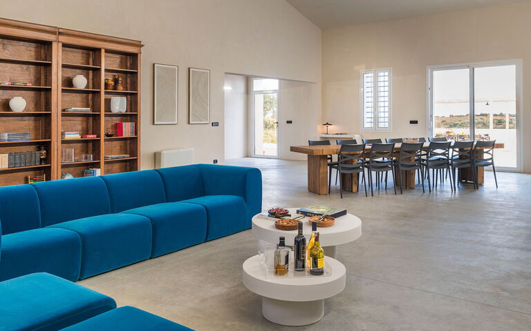 Dimora Bufalefi: Sala da pranzo, Soggiorno