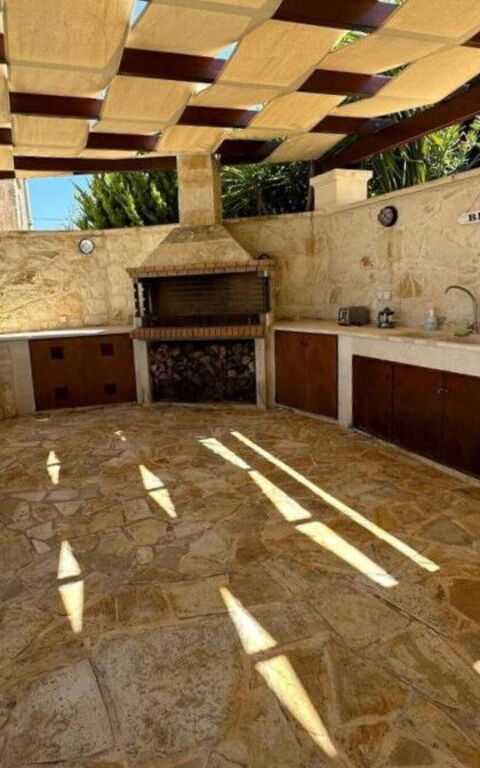 Villa Pi: all'aperto, Balcone / Terrazza / Patio, Esterni