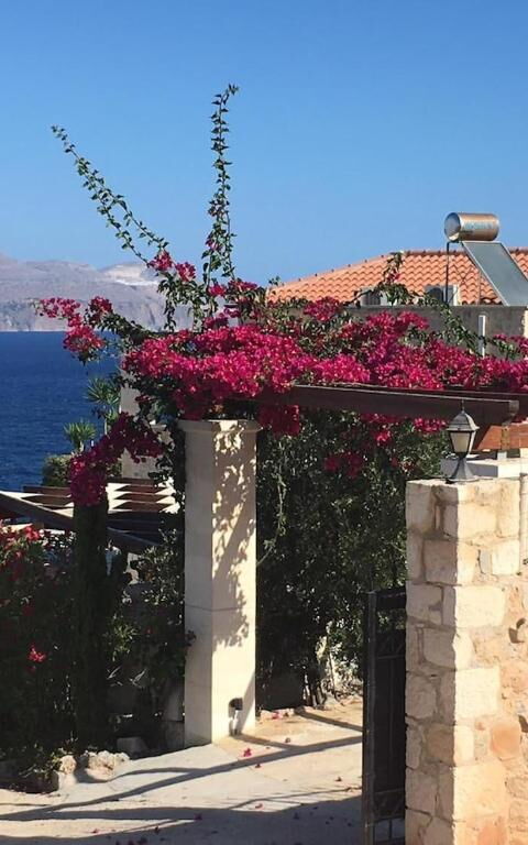 Villa Pi: Entrata Principale