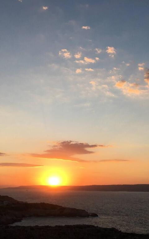 Villa Pi: Vista Panoramica