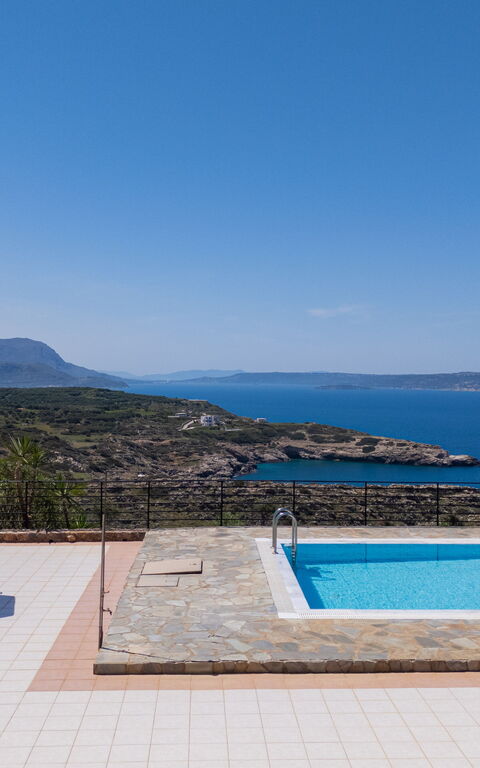 Villa Pi: all'aperto, Esterni, Piscina, Vista Panoramica