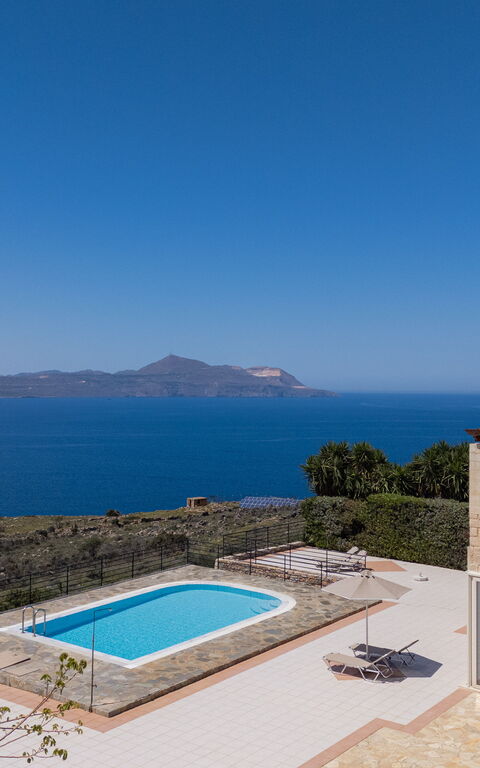 Villa Pi: all'aperto, Esterni, Piscina, Vista Panoramica