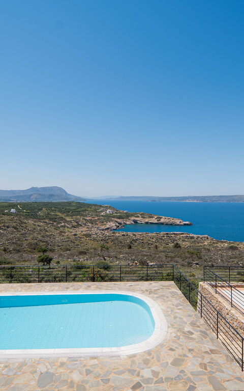 Villa Pi: all'aperto, Esterni, Piscina, Vista Panoramica
