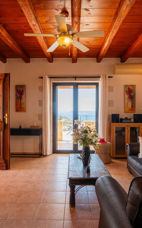 Villa Pi: Soggiorno