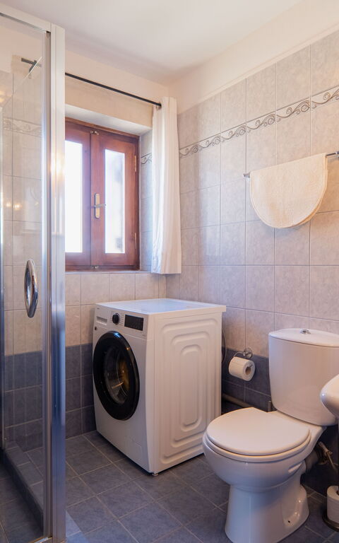 Villa Pi: Bagno
