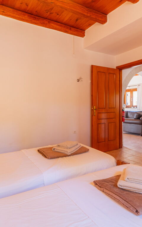 Villa Pi: Camera da letto