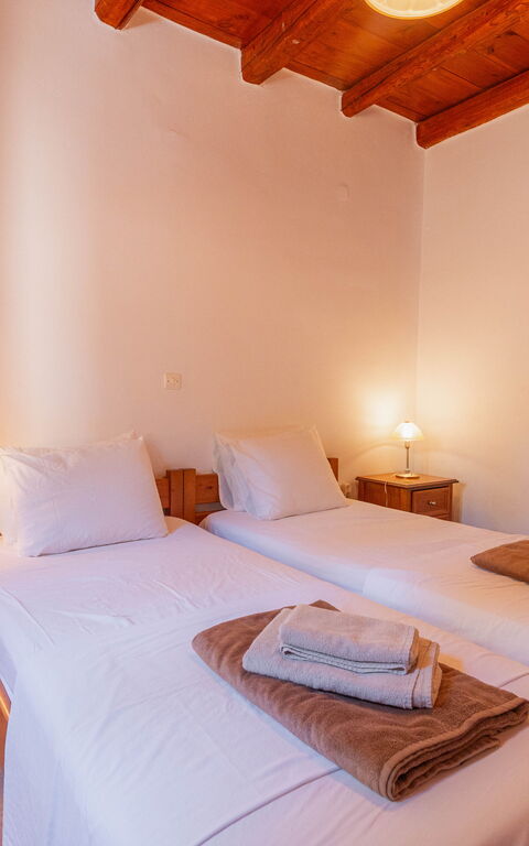 Villa Pi: Camera da letto