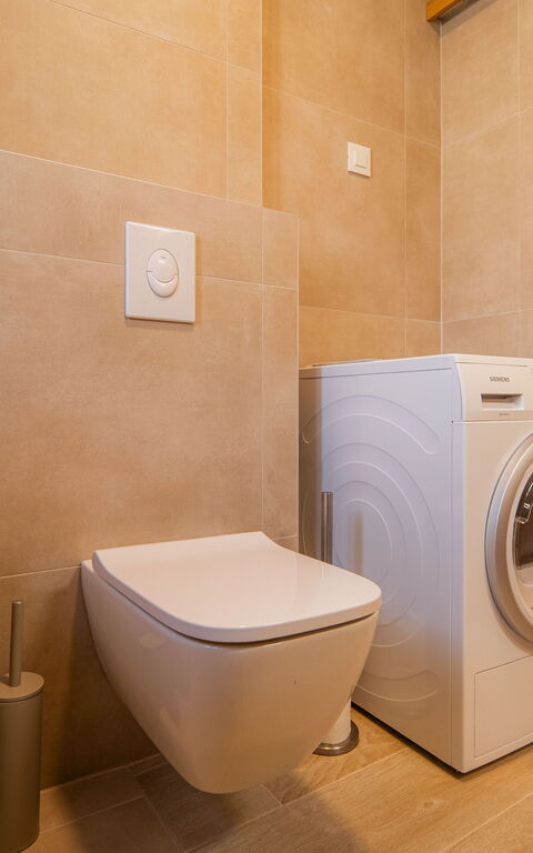 Villa Pi: Bagno