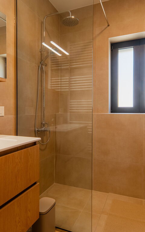 Villa Pi: Bagno