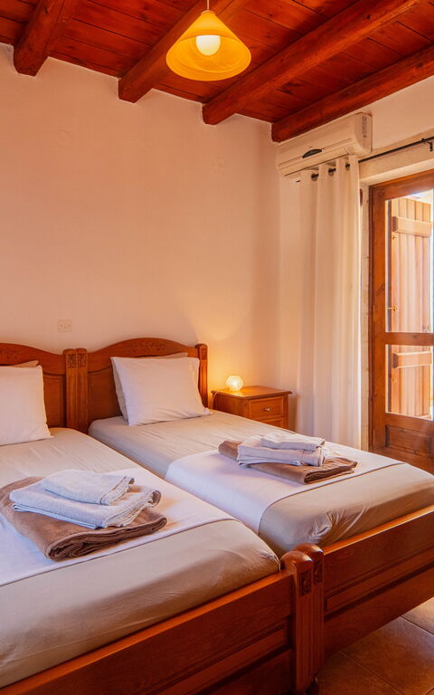 Villa Pi: Camera da letto