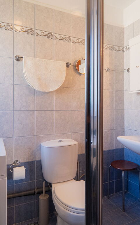 Villa Pi: Bagno