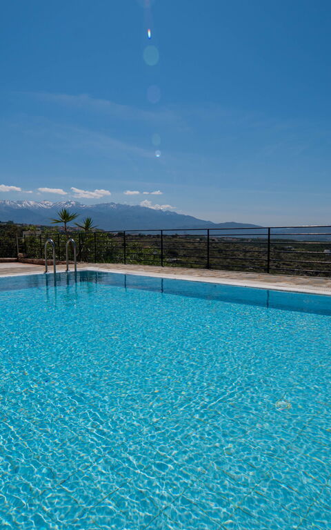 Villa Pi: all'aperto, Esterni, Piscina, Vista Panoramica