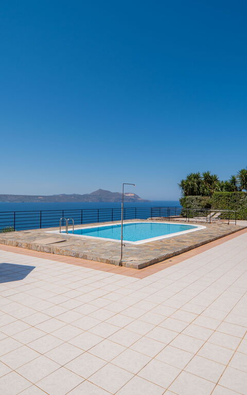 Villa Pi: all'aperto, Esterni, Piscina, Vista Panoramica