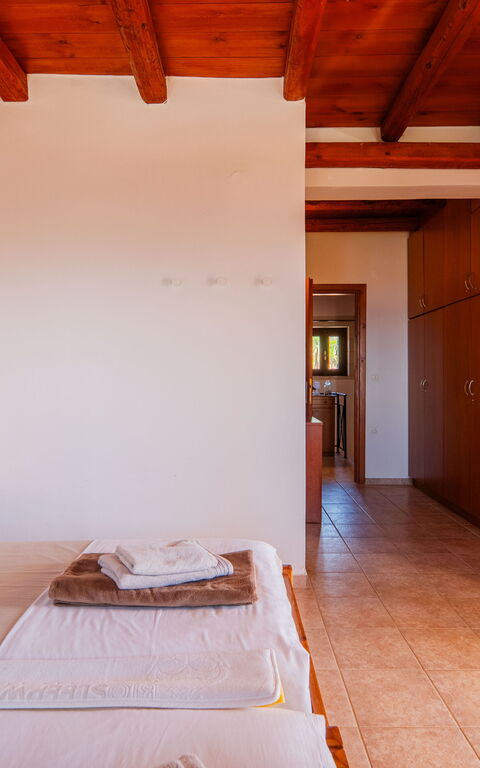 Villa Pi: Camera da letto